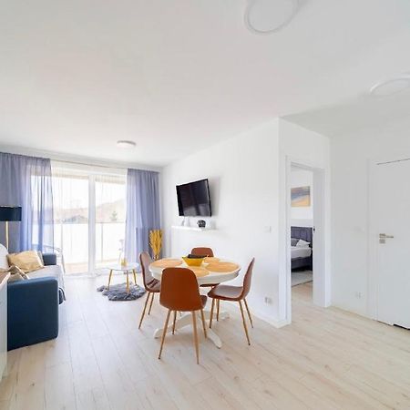 Apartament Przy Wydmie غجيبوفو المظهر الخارجي الصورة