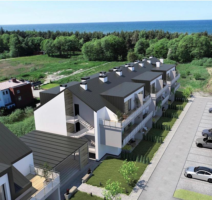 Apartament Przy Wydmie غجيبوفو المظهر الخارجي الصورة