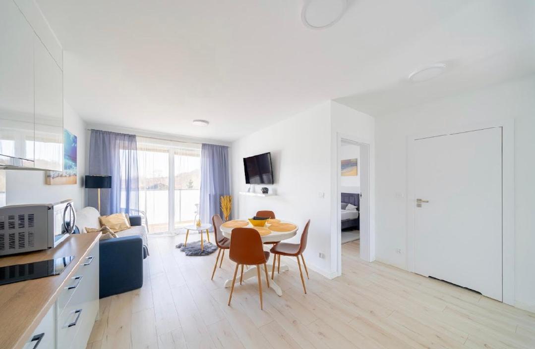 Apartament Przy Wydmie غجيبوفو المظهر الخارجي الصورة