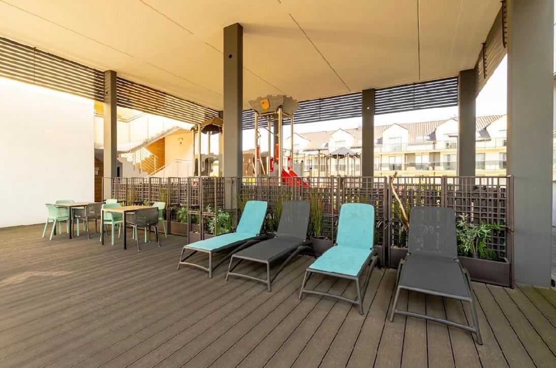 Apartament Przy Wydmie غجيبوفو المظهر الخارجي الصورة