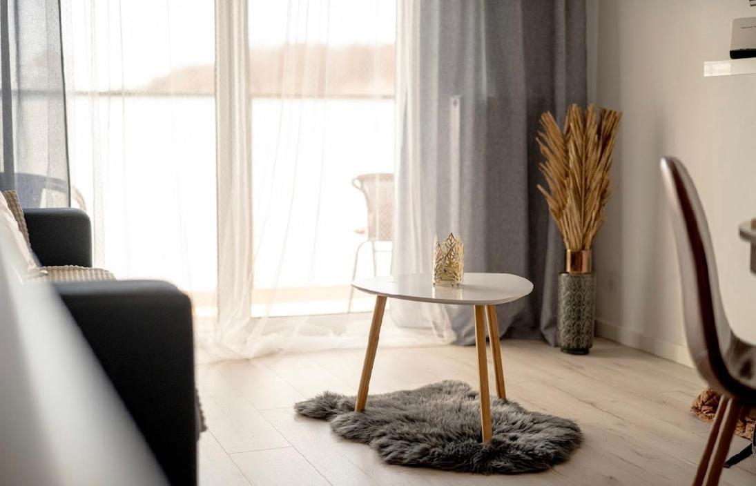 Apartament Przy Wydmie غجيبوفو المظهر الخارجي الصورة