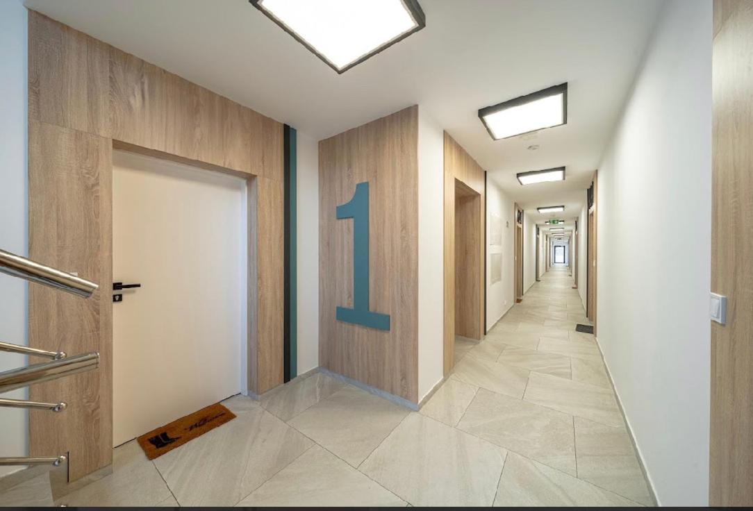 Apartament Przy Wydmie غجيبوفو المظهر الخارجي الصورة