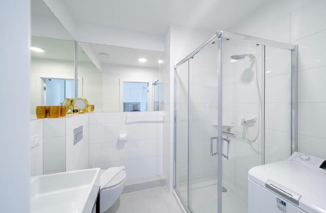 Apartament Przy Wydmie غجيبوفو المظهر الخارجي الصورة