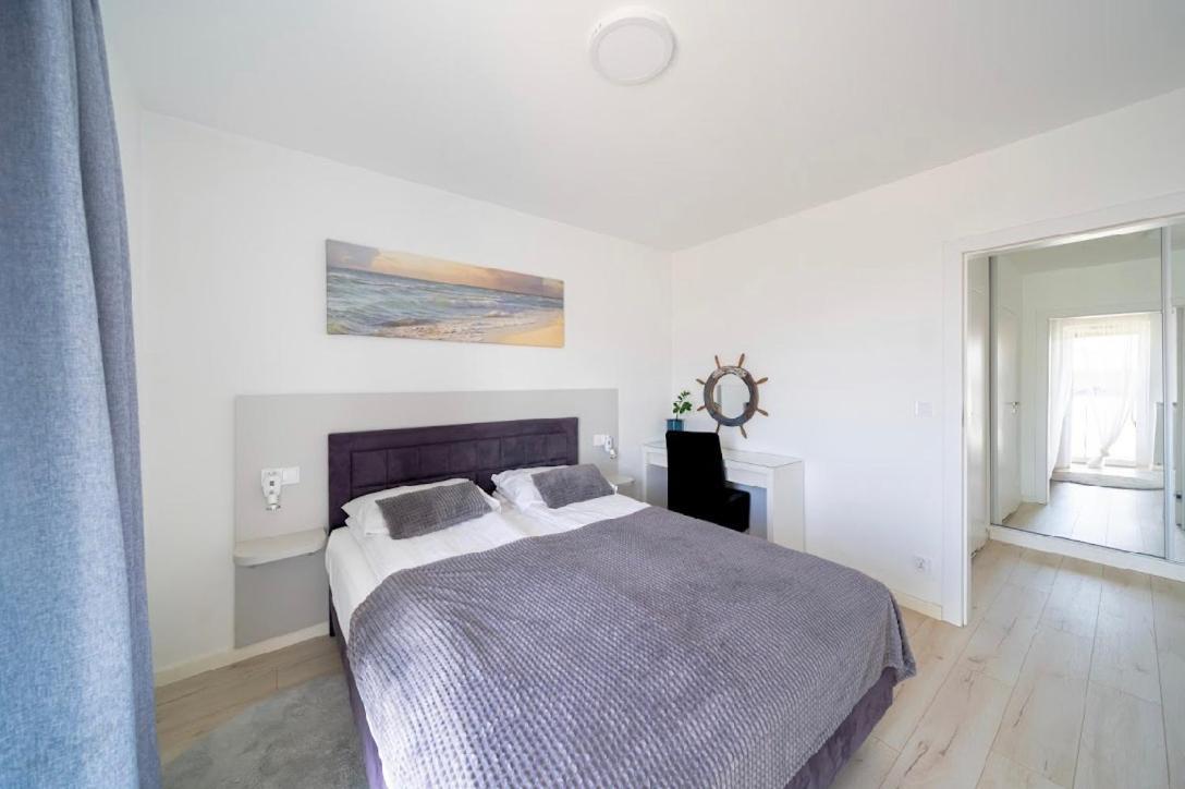 Apartament Przy Wydmie غجيبوفو المظهر الخارجي الصورة