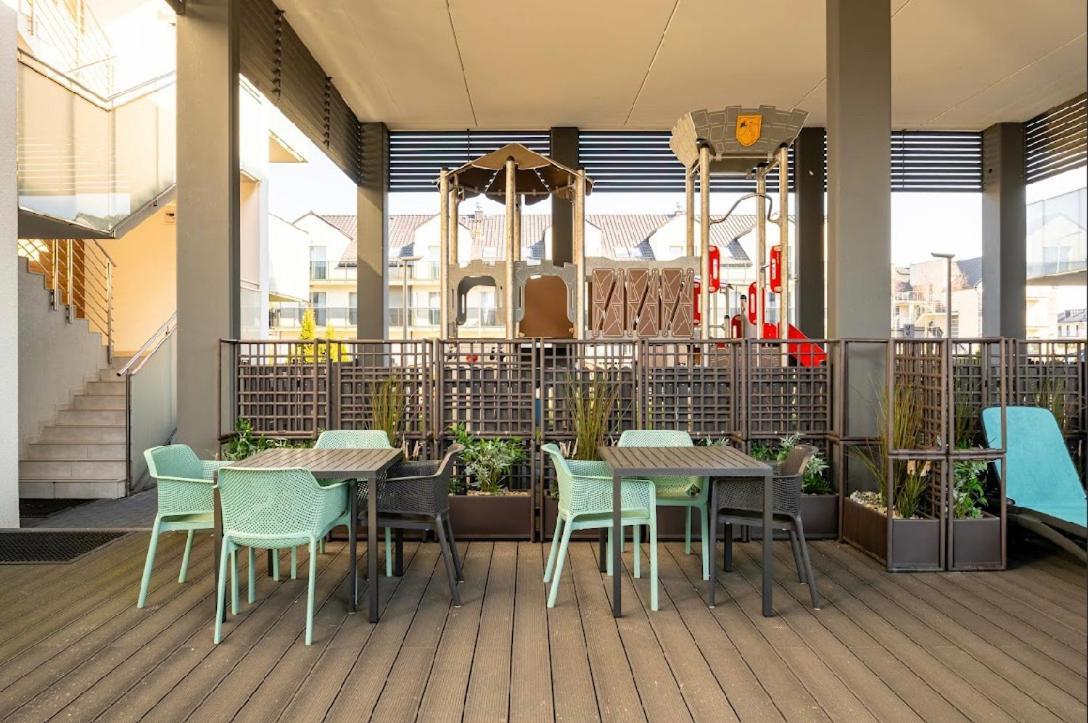 Apartament Przy Wydmie غجيبوفو المظهر الخارجي الصورة