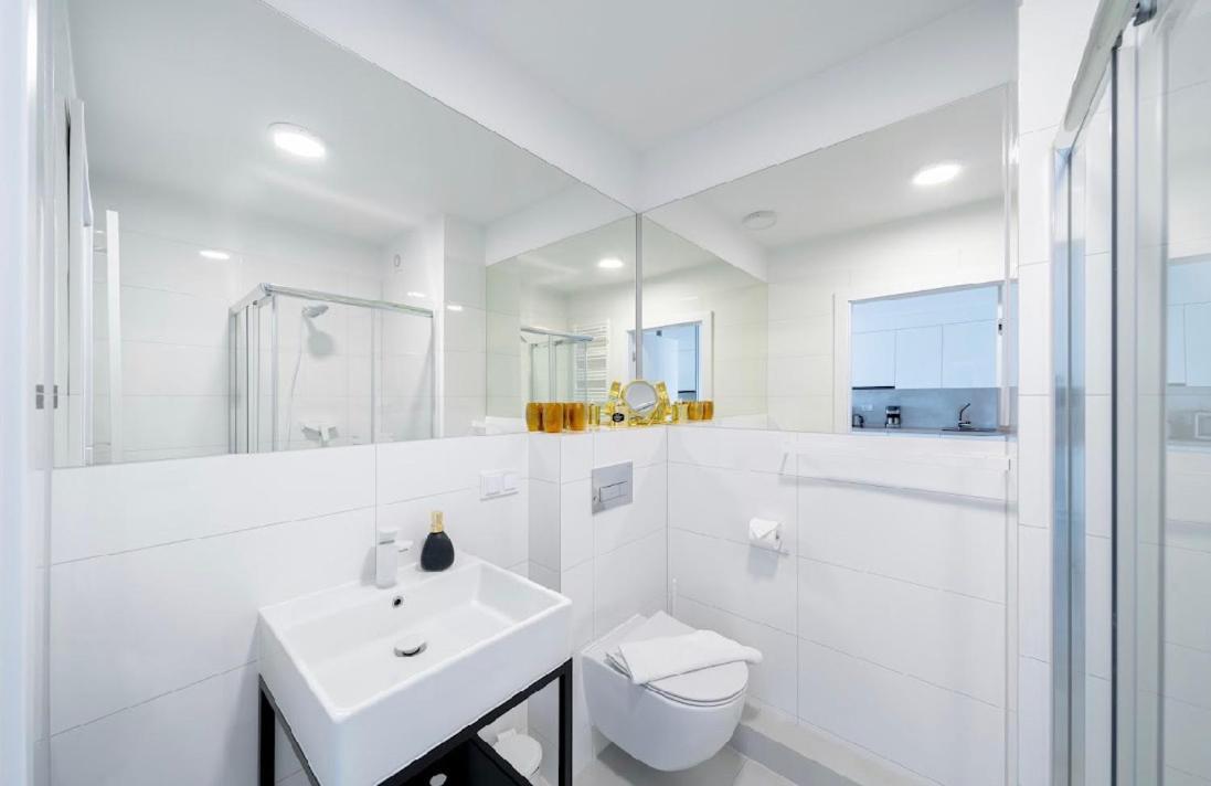 Apartament Przy Wydmie غجيبوفو المظهر الخارجي الصورة