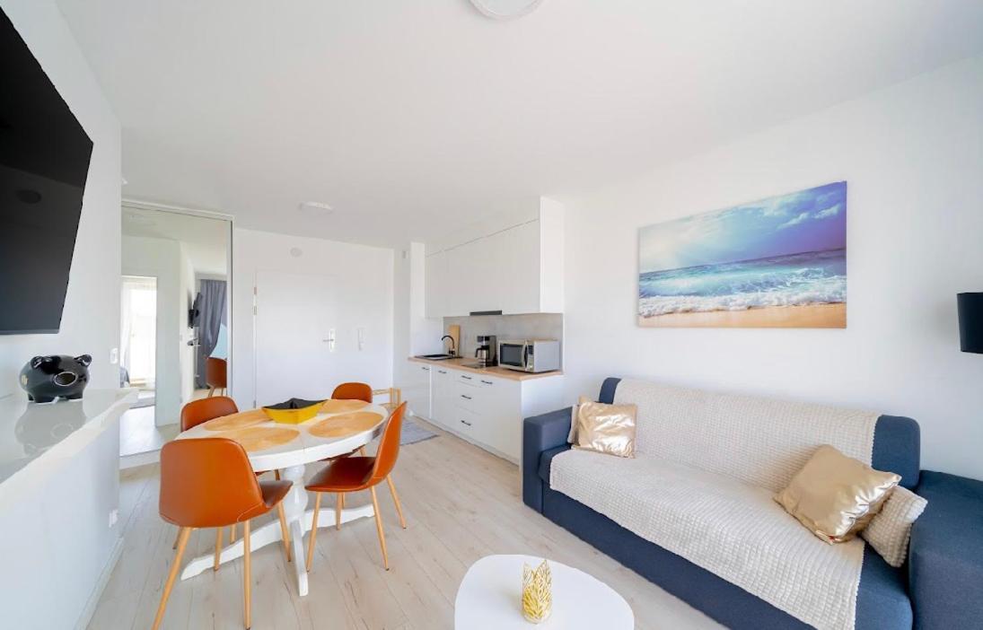 Apartament Przy Wydmie غجيبوفو المظهر الخارجي الصورة