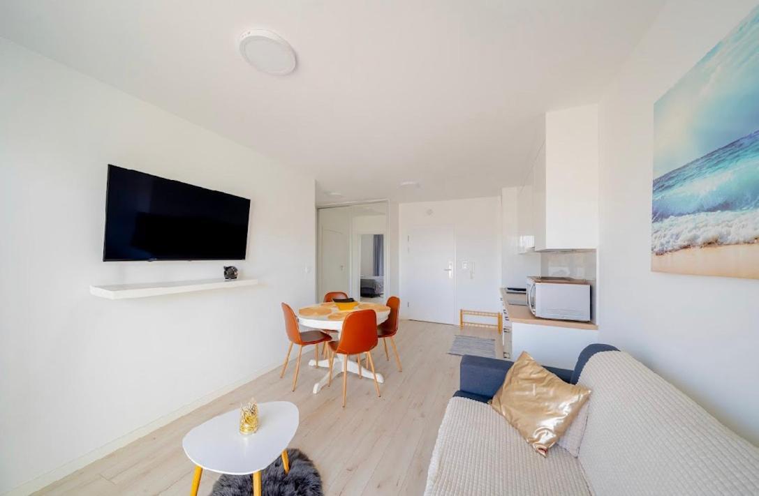 Apartament Przy Wydmie غجيبوفو المظهر الخارجي الصورة