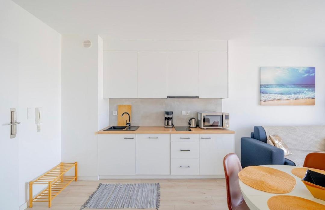 Apartament Przy Wydmie غجيبوفو المظهر الخارجي الصورة